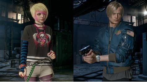 re4 ashley outfits|All Costumes, Outfits, and Accessories 